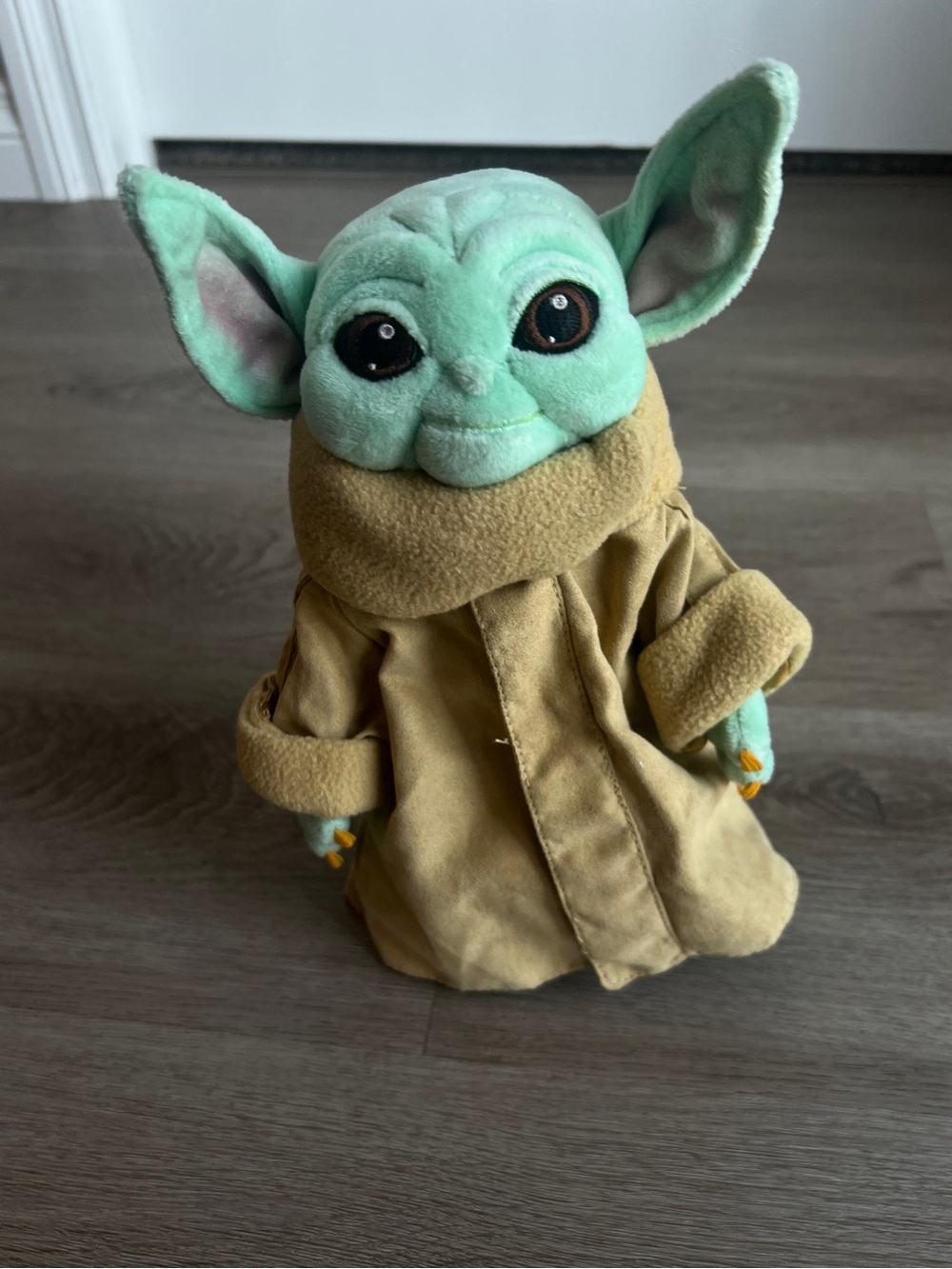 Disney Store Star Wars Grogu Plush 11" The Child Baby Yoda Mandalorian Toy